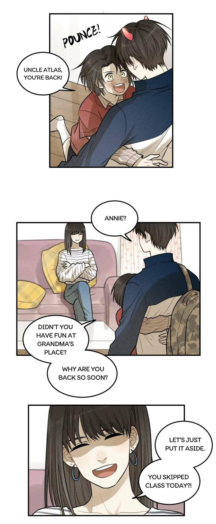 Read Shaonian Jishi (Colored) chapter 30 image 8 on Lezhin