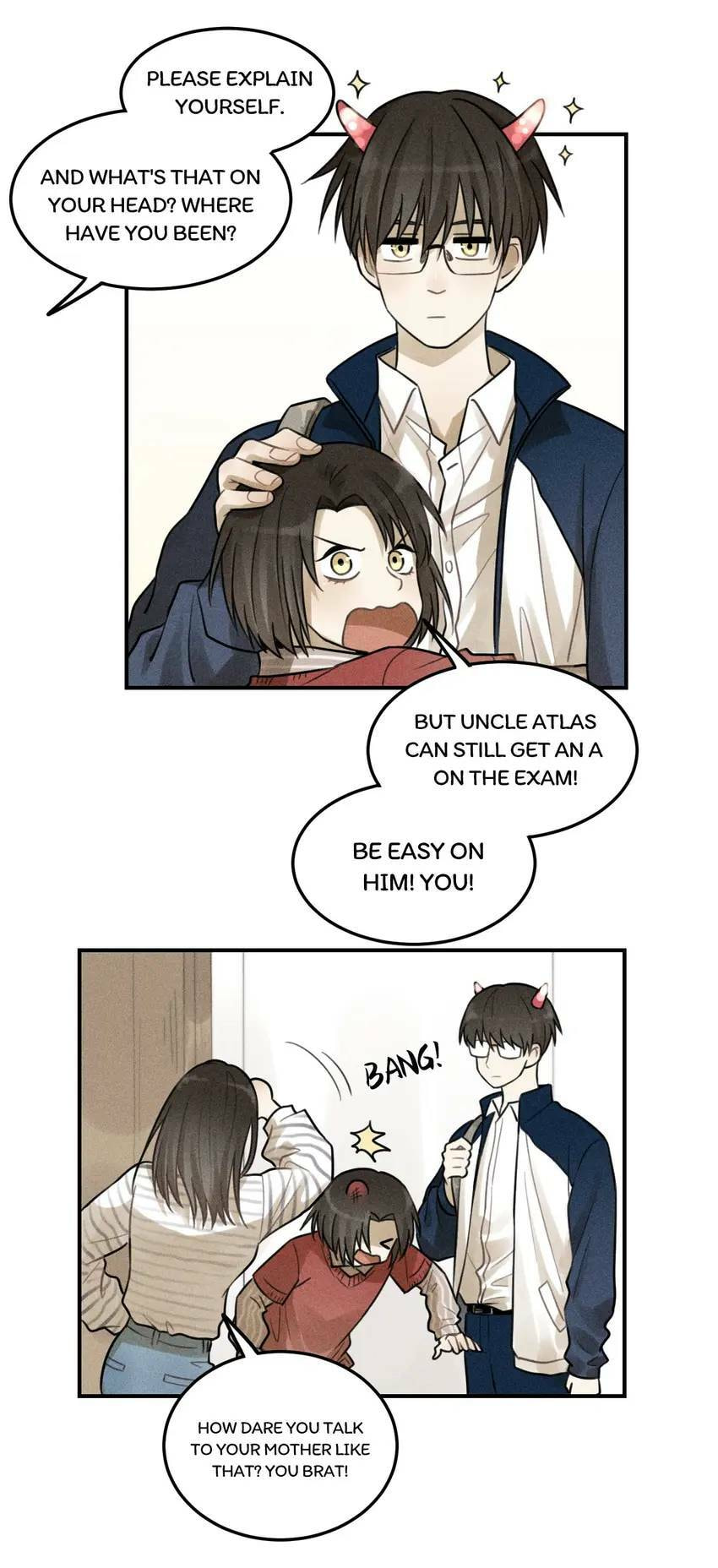 Read Shaonian Jishi (Colored) chapter 30 image 9 on Lezhin