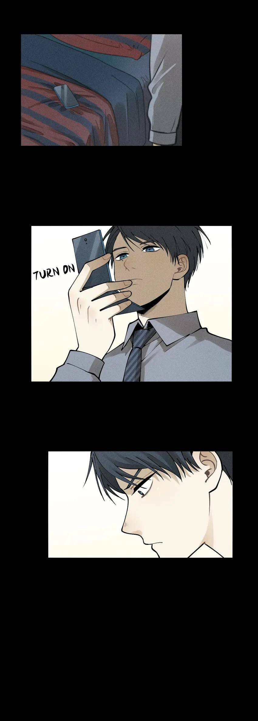 Read Shaonian Jishi (Colored) chapter 33 image 1 on Lezhin