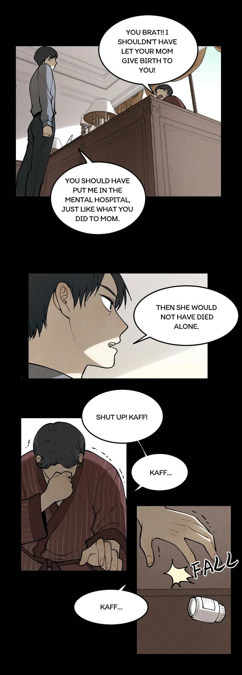 Read Shaonian Jishi (Colored) chapter 33 image 10 on Lezhin