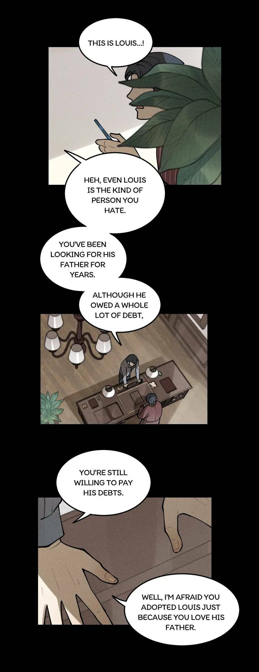 Read Shaonian Jishi (Colored) chapter 33 image 12 on Lezhin