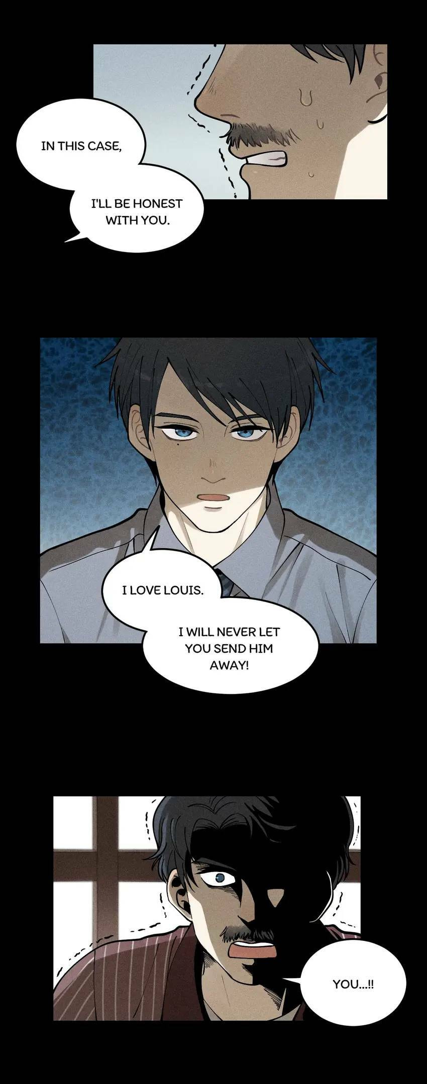 Read Shaonian Jishi (Colored) chapter 33 image 13 on Lezhin