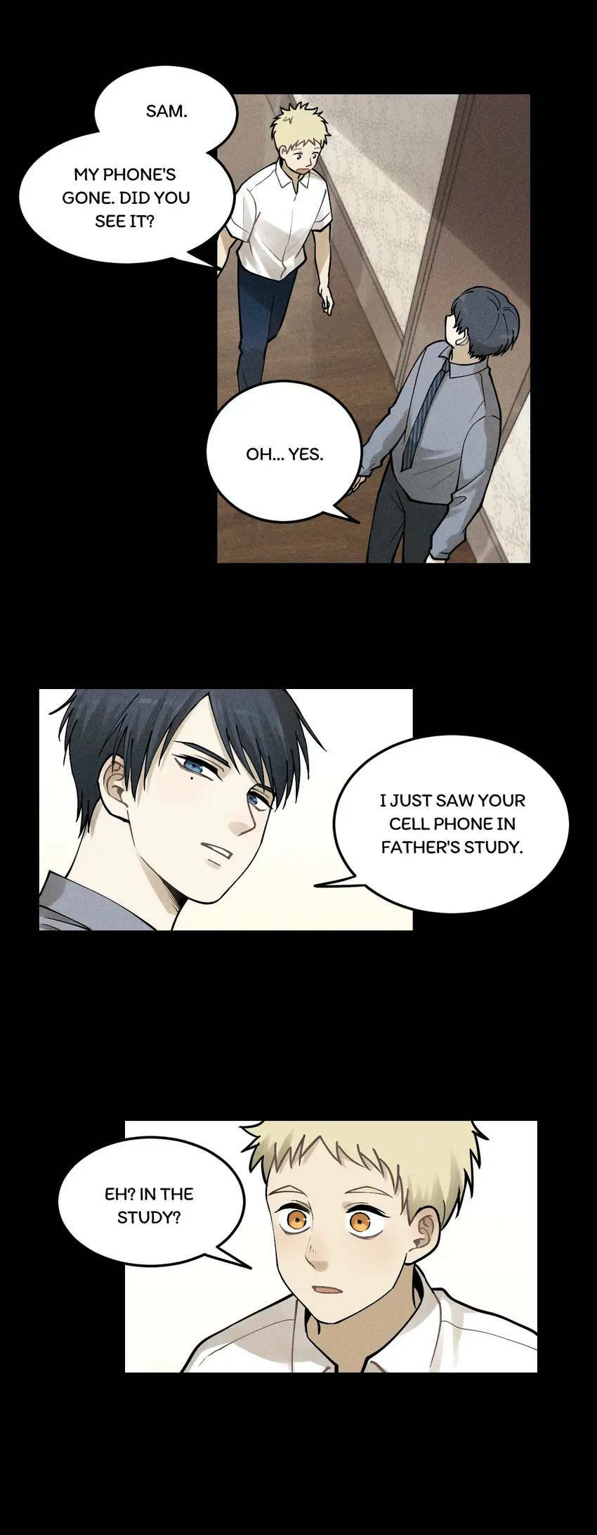 Read Shaonian Jishi (Colored) chapter 33 image 15 on Lezhin
