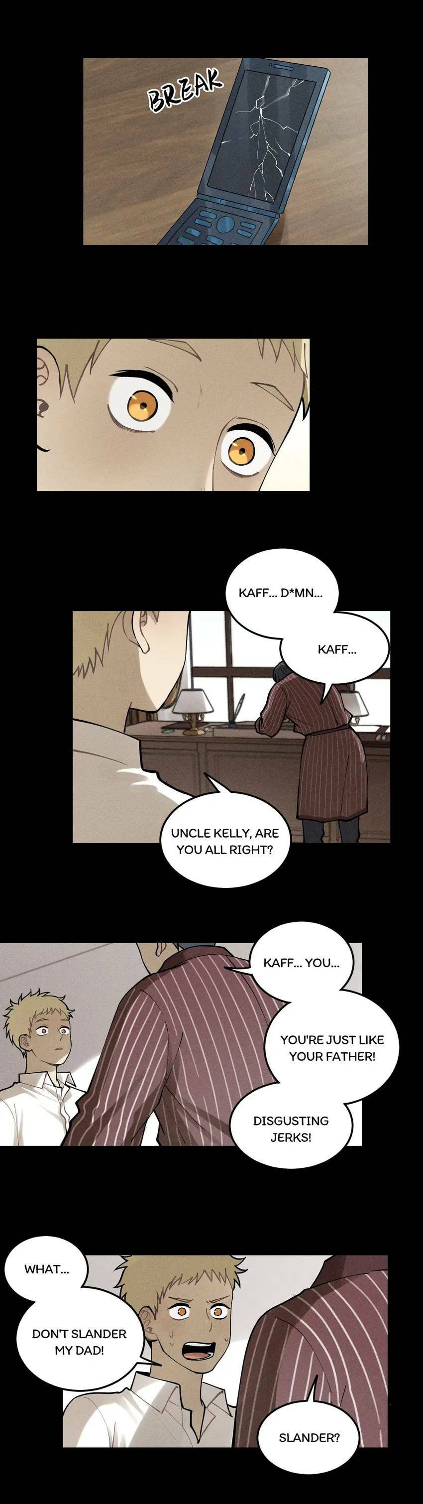 Read Shaonian Jishi (Colored) chapter 33 image 17 on Lezhin