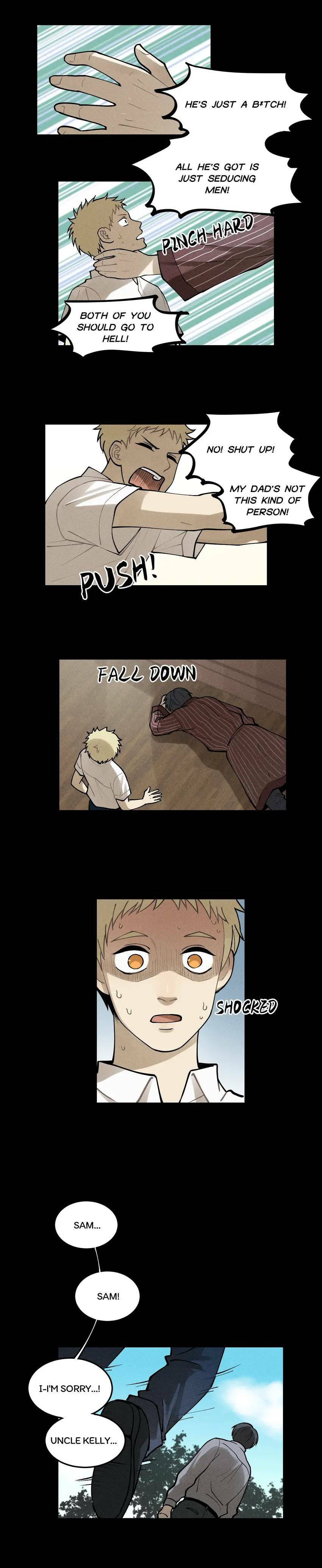 Read Shaonian Jishi (Colored) chapter 33 image 18 on Lezhin