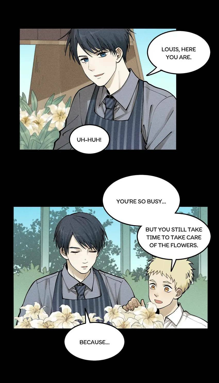 Read Shaonian Jishi (Colored) chapter 33 image 3 on Lezhin