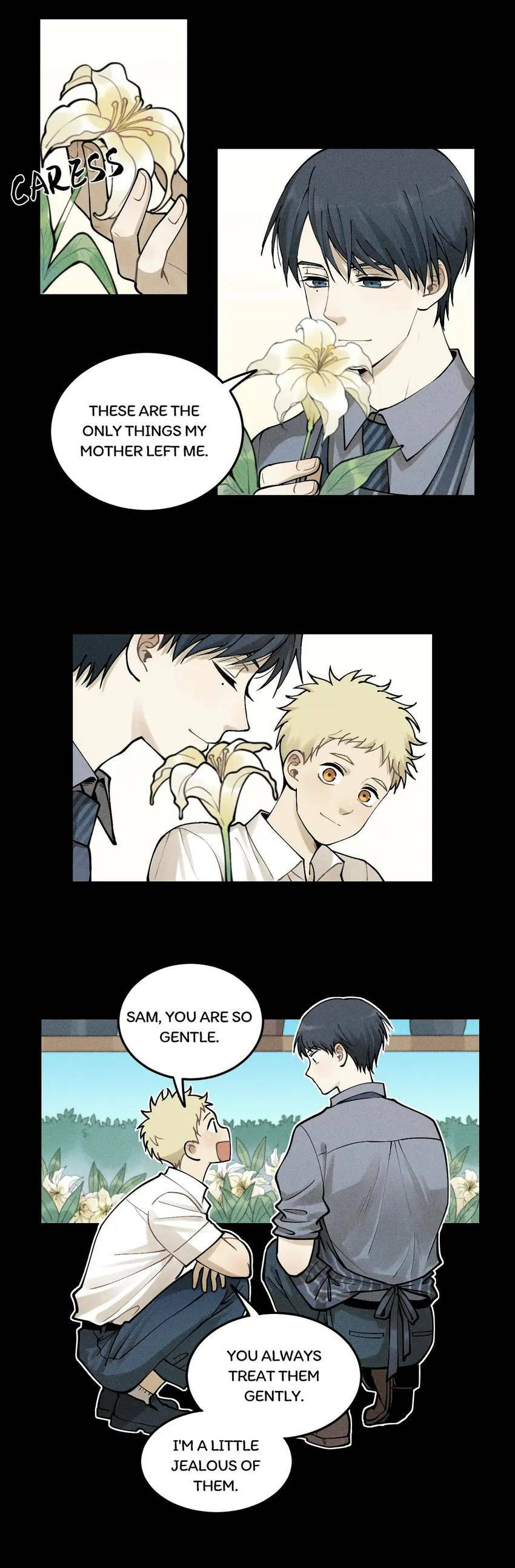 Read Shaonian Jishi (Colored) chapter 33 image 4 on Lezhin