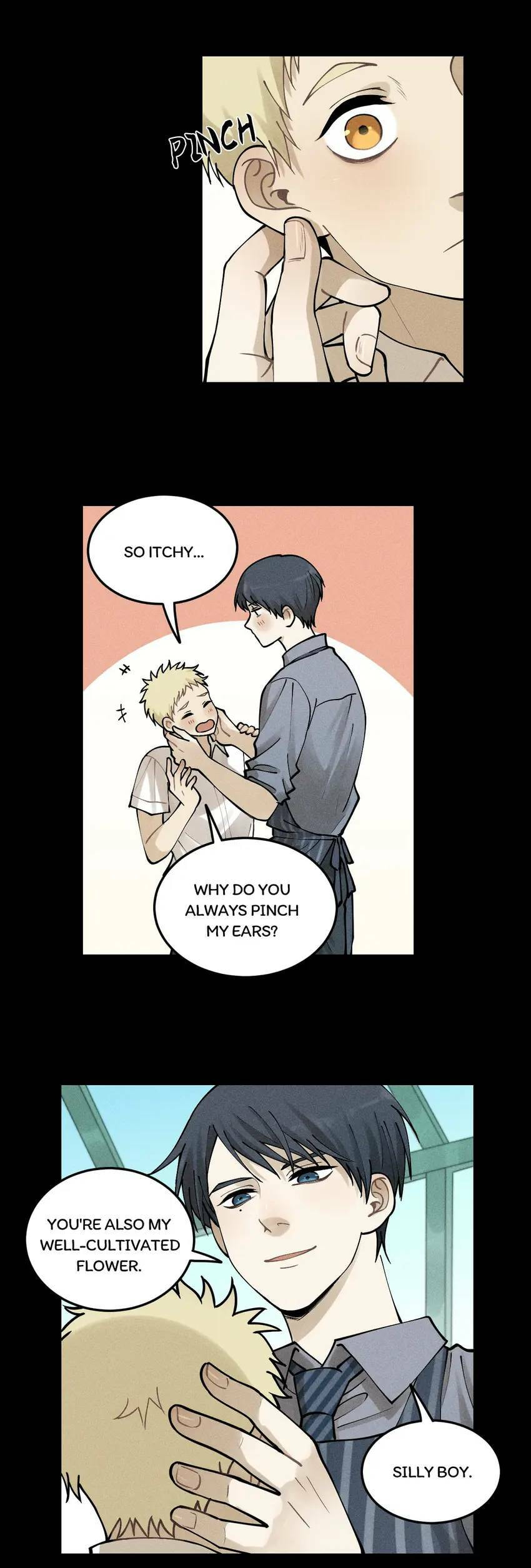 Read Shaonian Jishi (Colored) chapter 33 image 5 on Lezhin