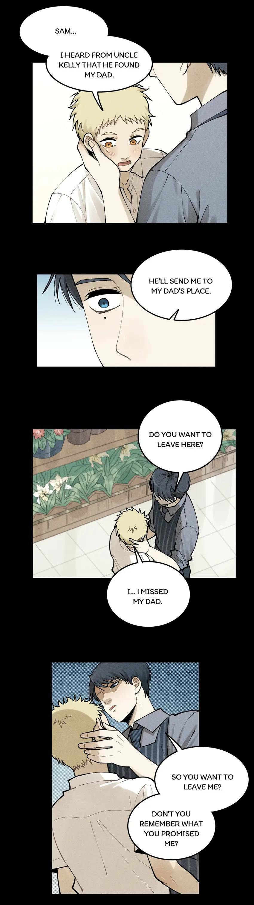 Read Shaonian Jishi (Colored) chapter 33 image 6 on Lezhin