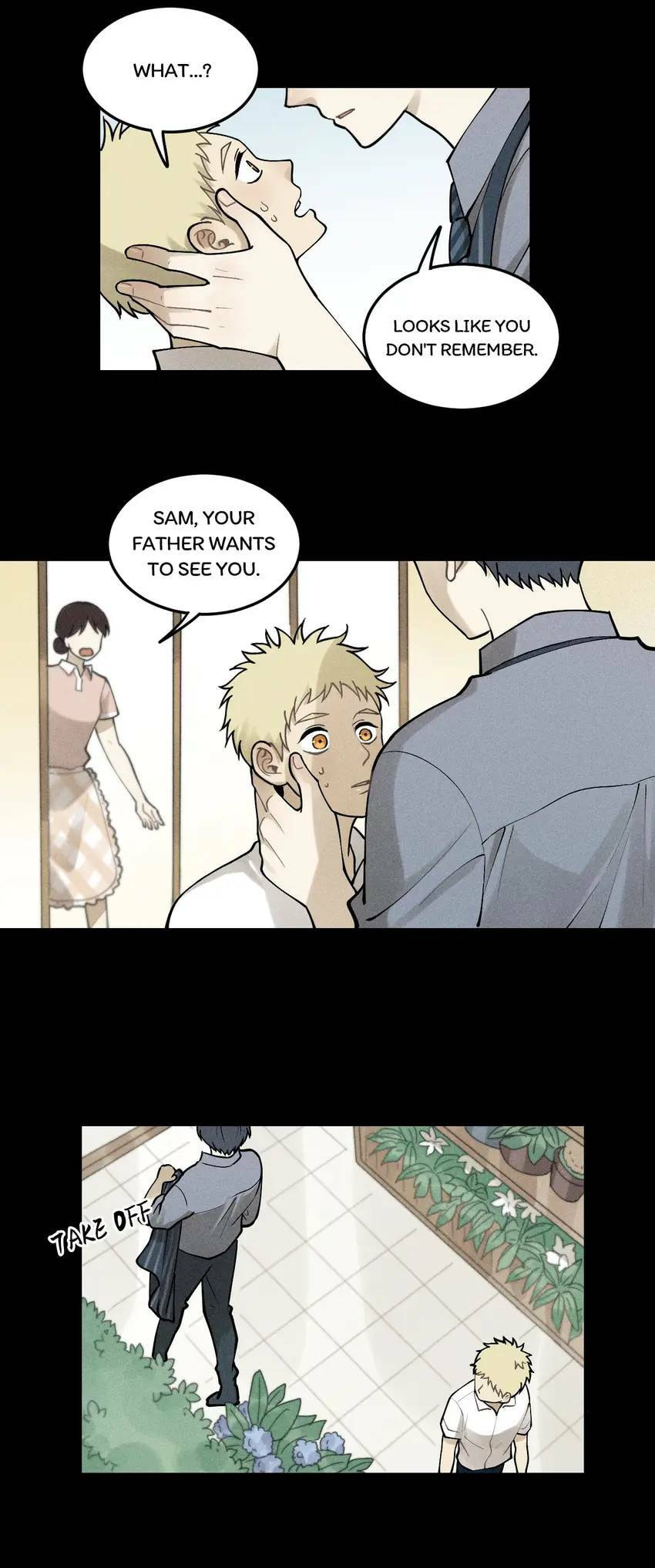 Read Shaonian Jishi (Colored) chapter 33 image 7 on Lezhin