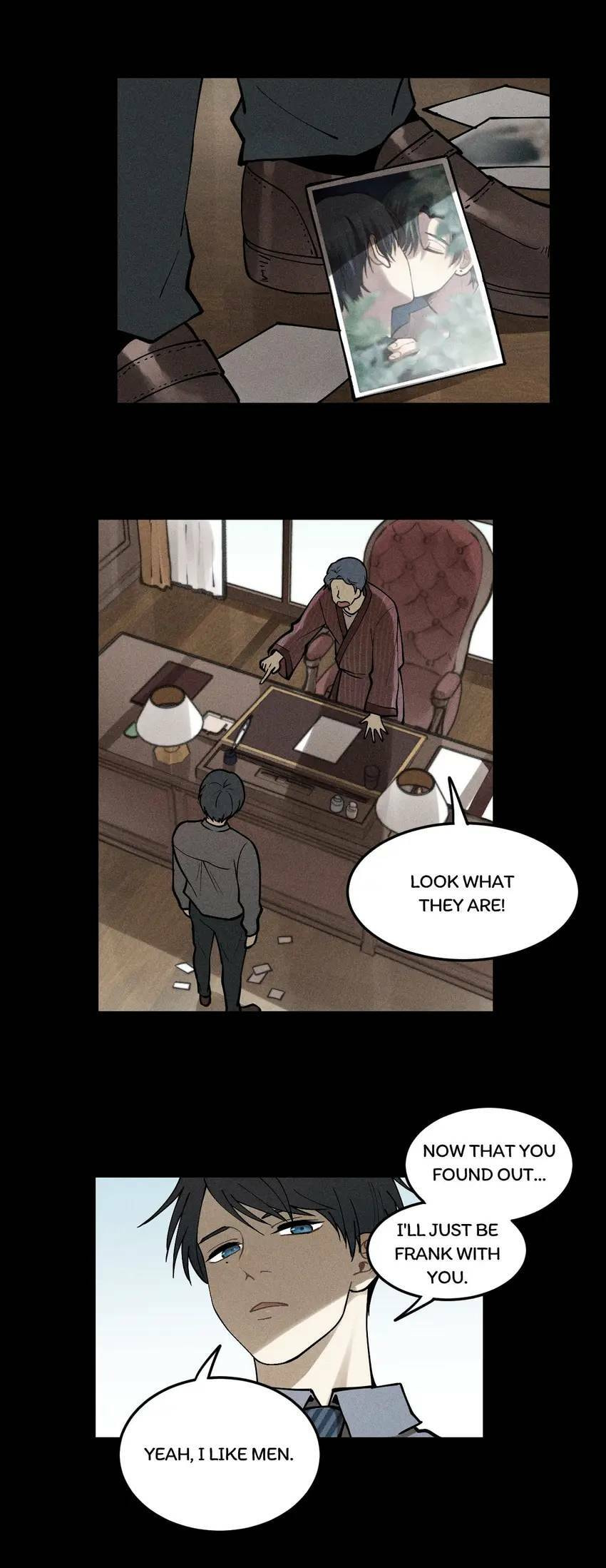 Read Shaonian Jishi (Colored) chapter 33 image 9 on Lezhin