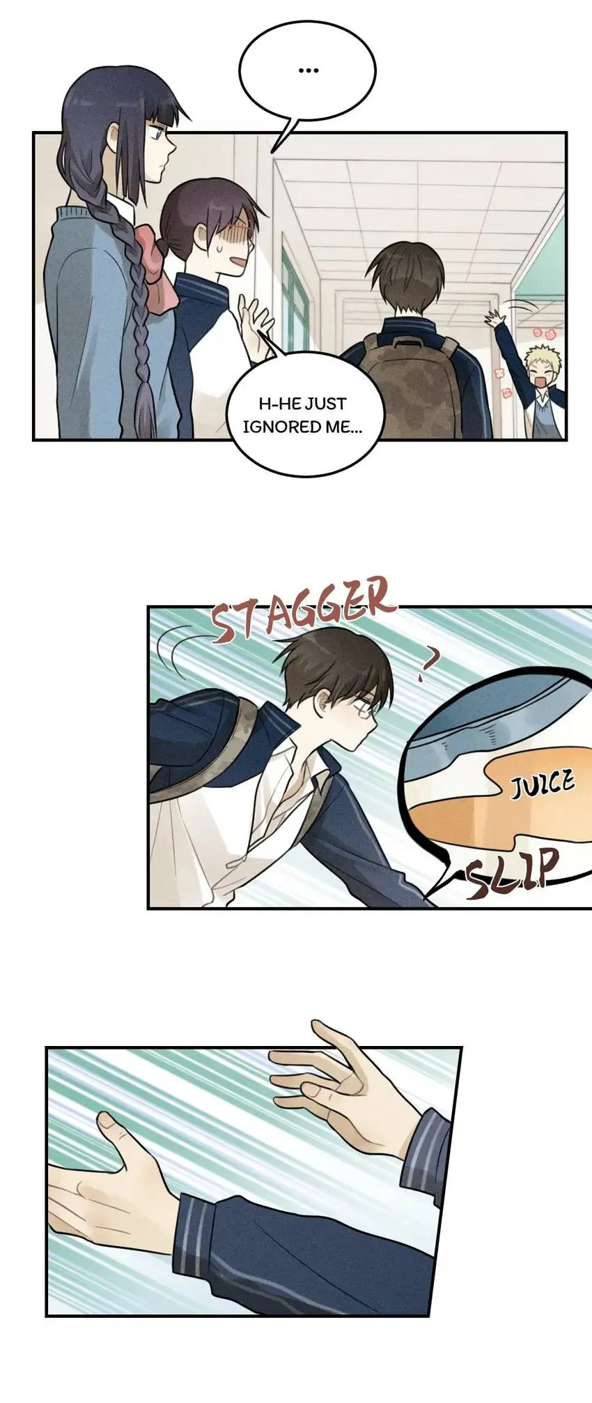 Read Shaonian Jishi (Colored) chapter 35 image 10 on Lezhin