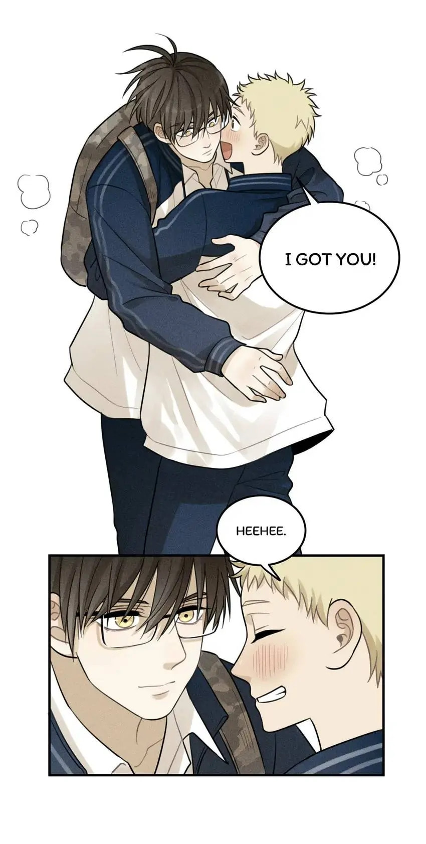 Read Shaonian Jishi (Colored) chapter 35 image 11 on Lezhin