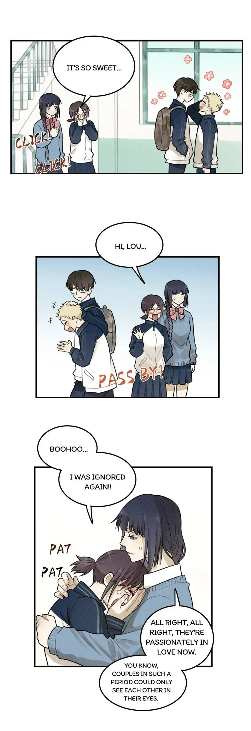 Read Shaonian Jishi (Colored) chapter 35 image 13 on Lezhin