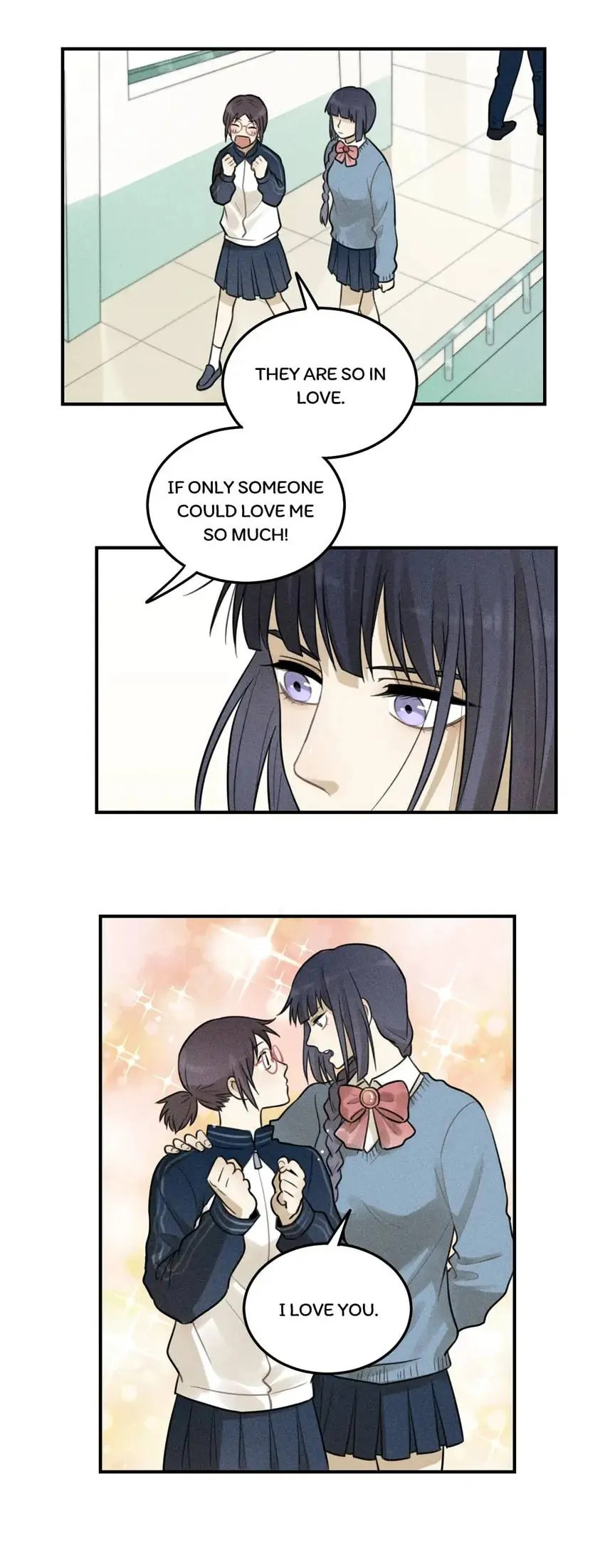 Read Shaonian Jishi (Colored) chapter 35 image 14 on Lezhin