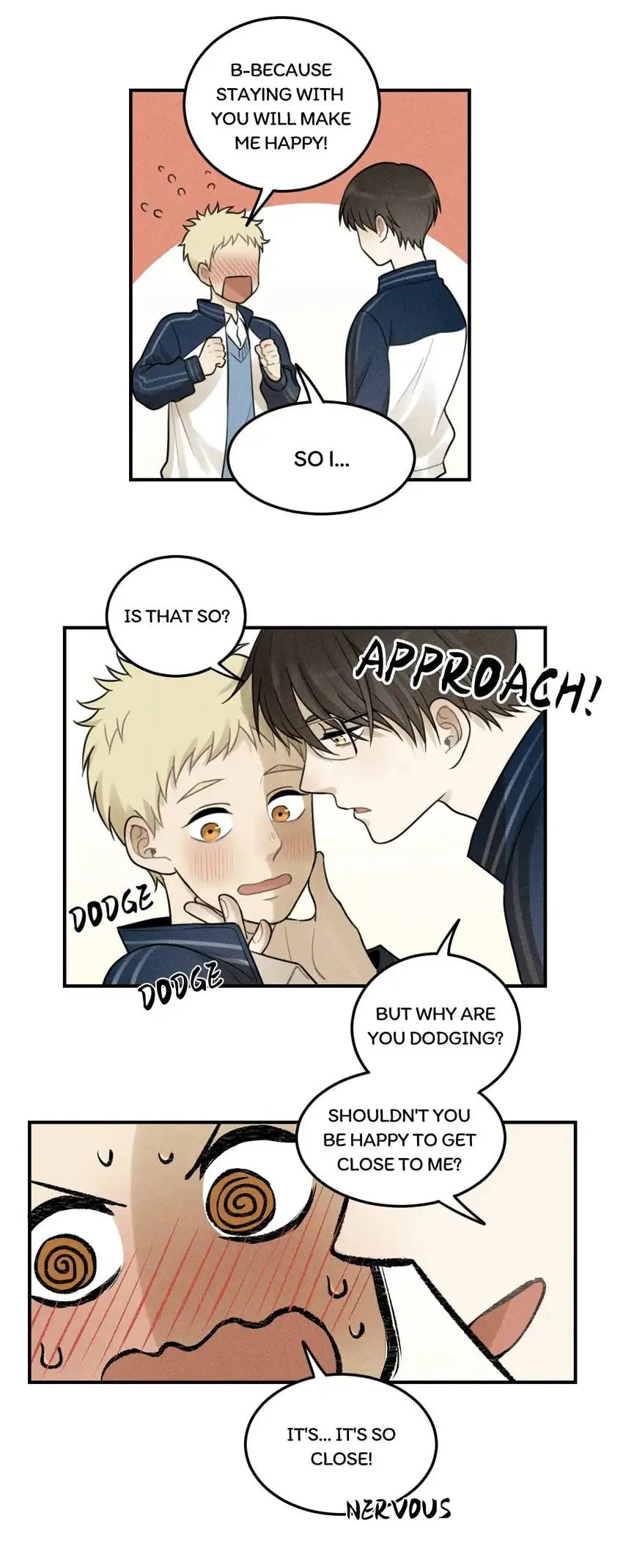Read Shaonian Jishi (Colored) chapter 35 image 19 on Lezhin