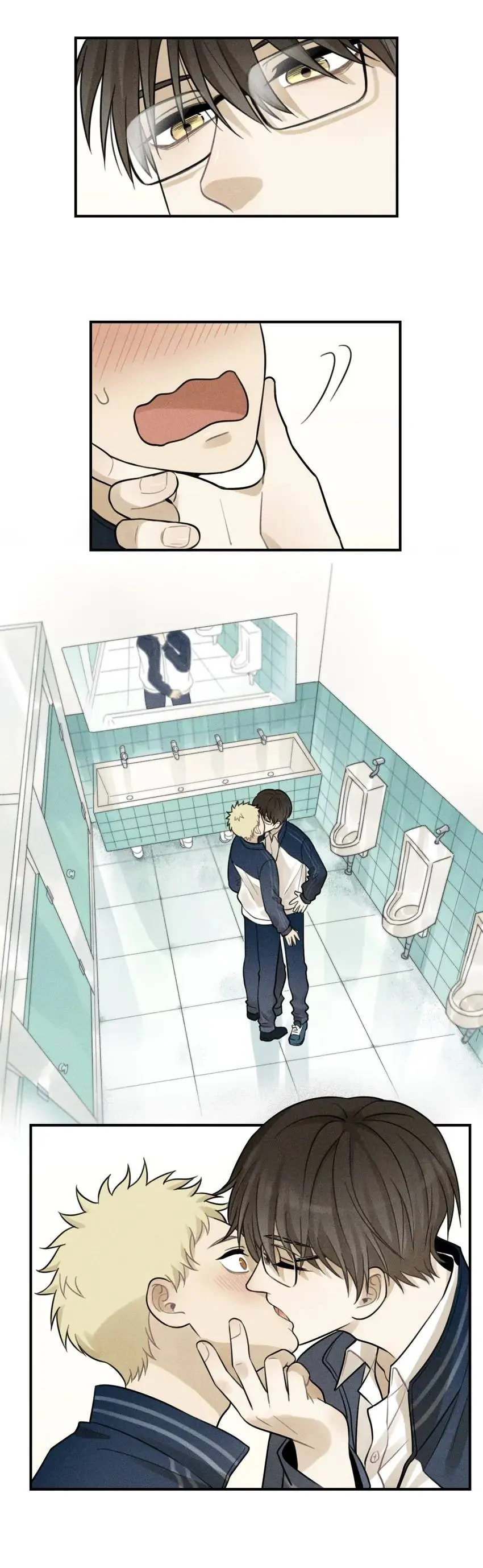 Read Shaonian Jishi (Colored) chapter 35 image 20 on Lezhin