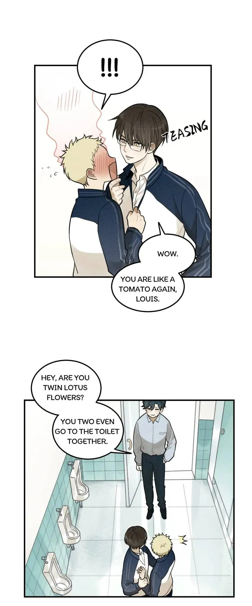 Read Shaonian Jishi (Colored) chapter 35 image 21 on Lezhin