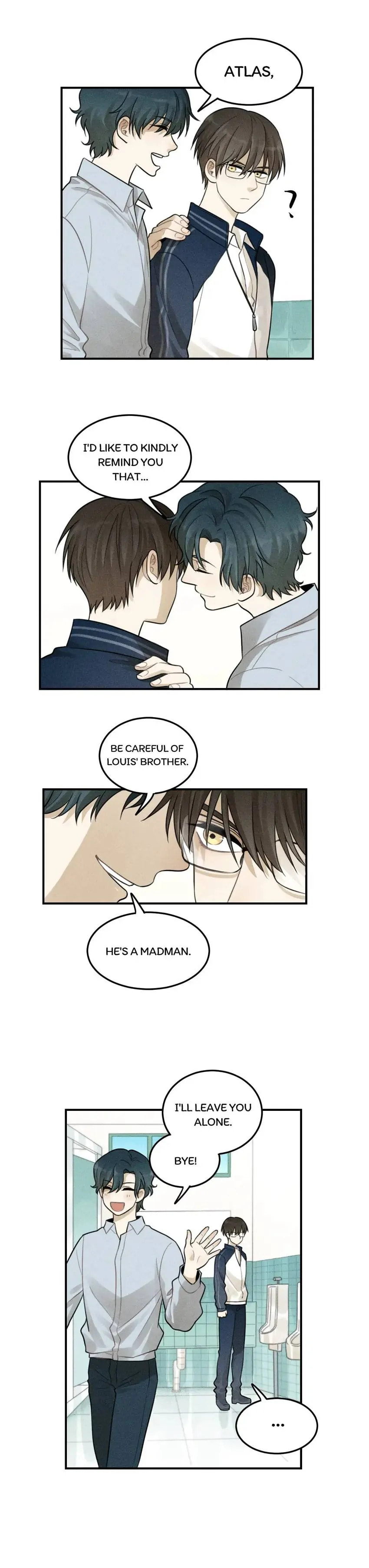 Read Shaonian Jishi (Colored) chapter 35 image 23 on Lezhin