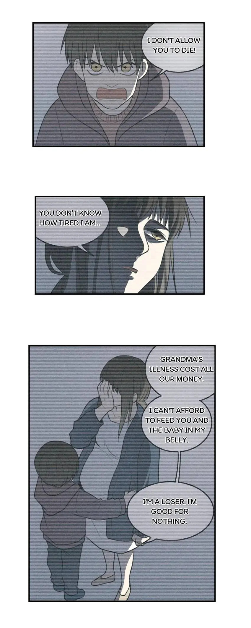 Read Shaonian Jishi (Colored) chapter 35 image 3 on Lezhin