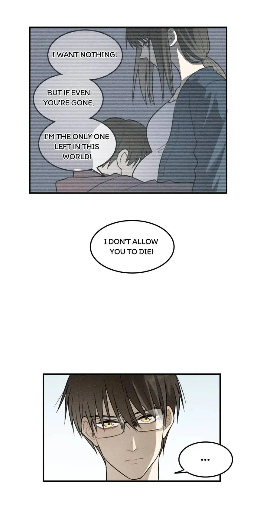 Read Shaonian Jishi (Colored) chapter 35 image 4 on Lezhin