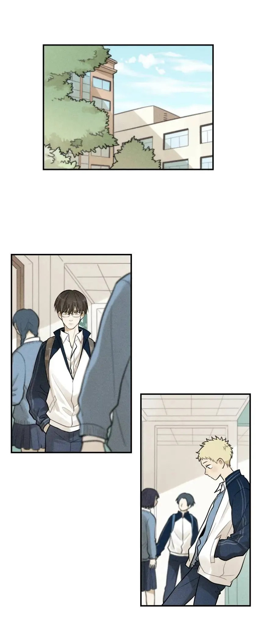 Read Shaonian Jishi (Colored) chapter 35 image 7 on Lezhin