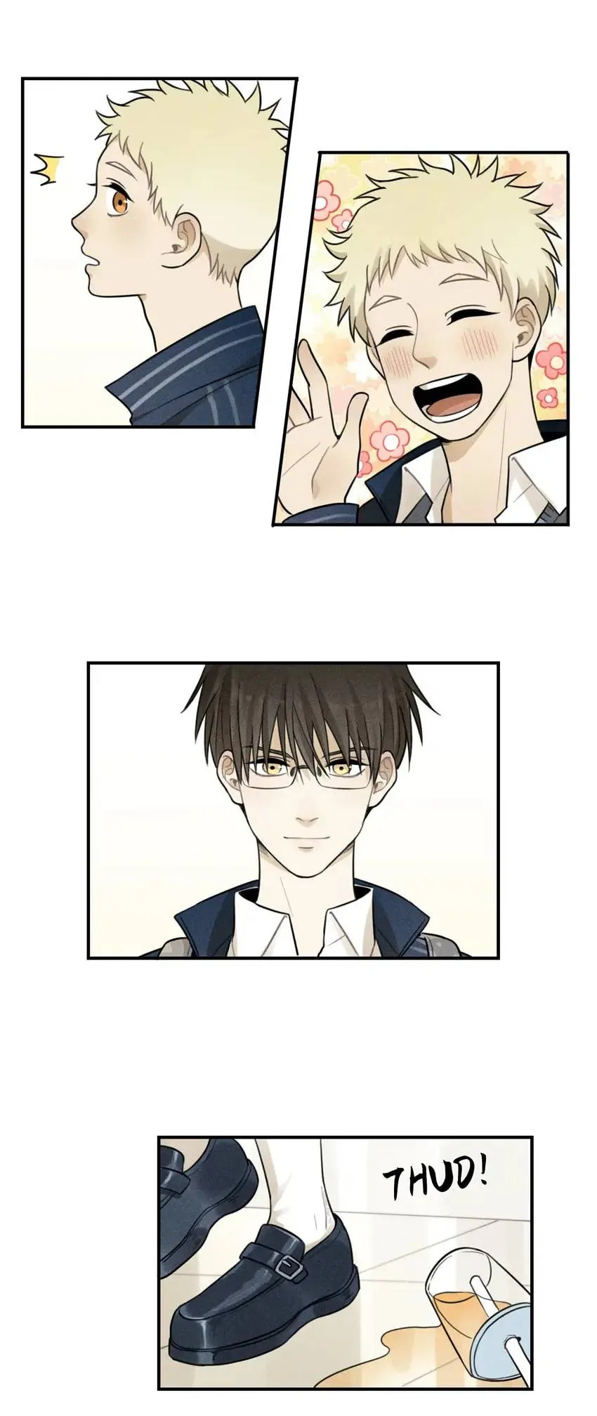 Read Shaonian Jishi (Colored) chapter 35 image 8 on Lezhin
