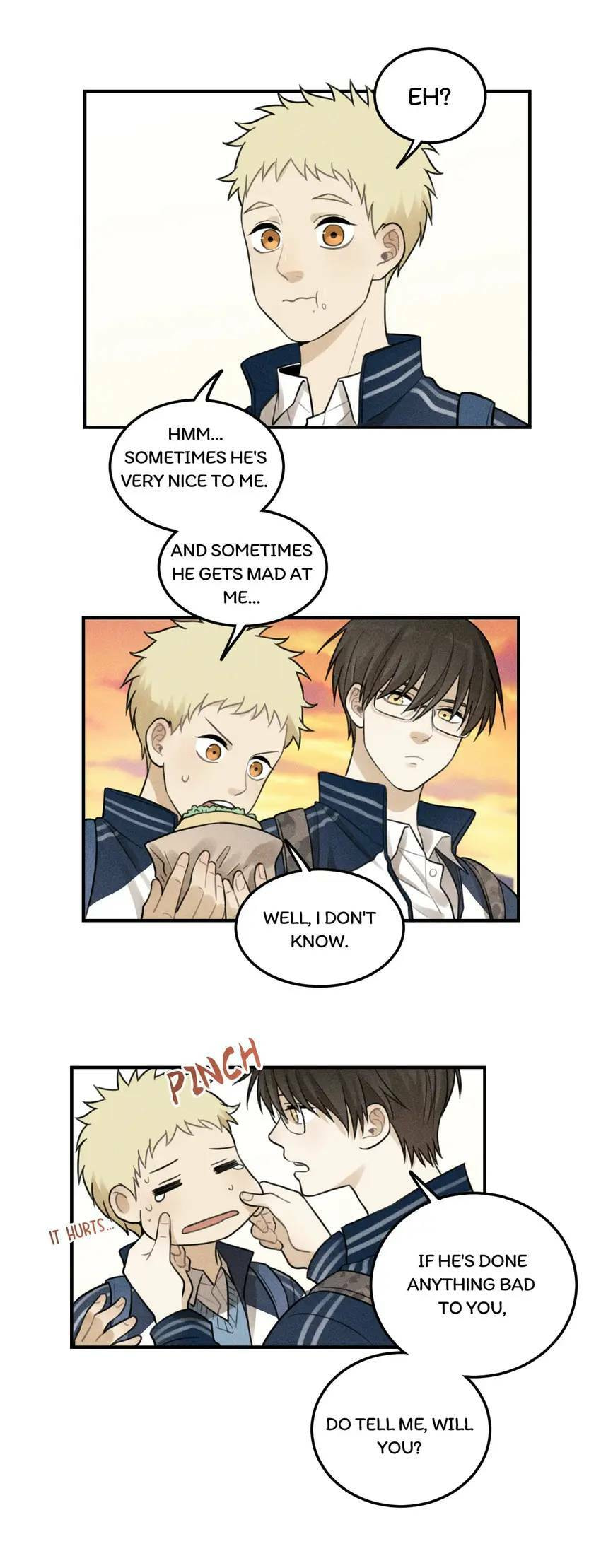 Read Shaonian Jishi (Colored) chapter 36 image 1 on Lezhin