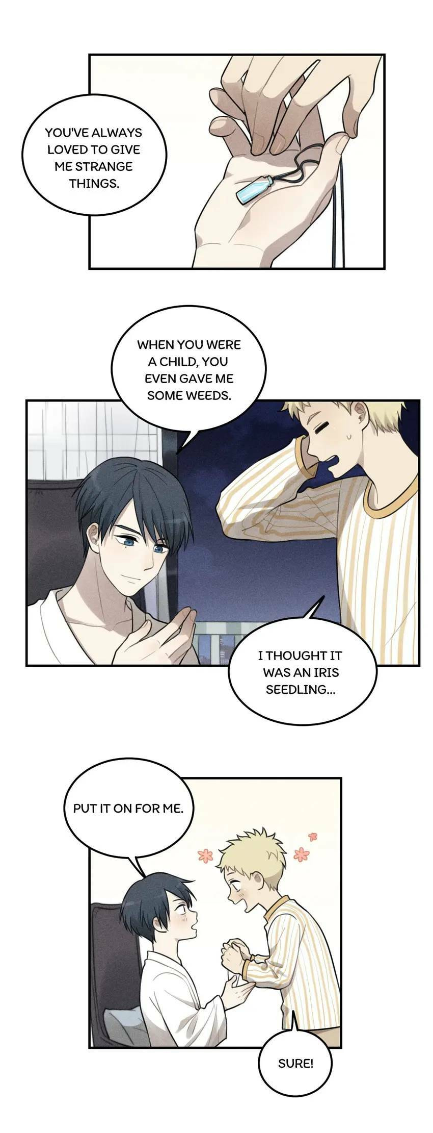 Read Shaonian Jishi (Colored) chapter 36 image 10 on Lezhin