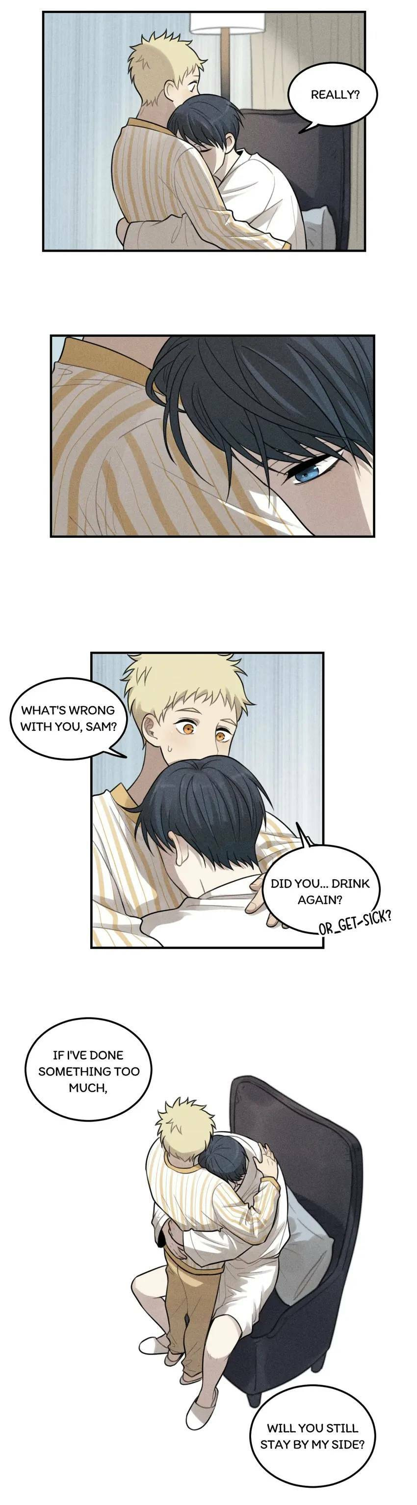 Read Shaonian Jishi (Colored) chapter 36 image 13 on Lezhin