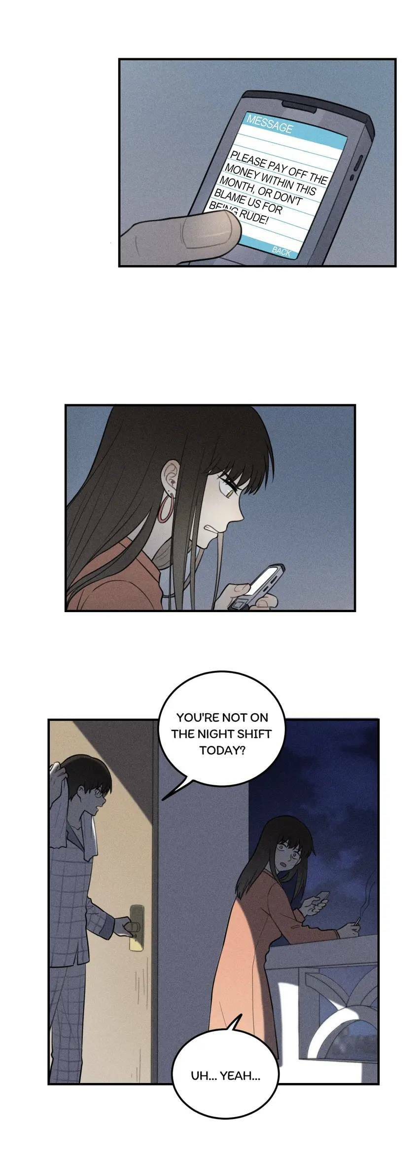 Read Shaonian Jishi (Colored) chapter 36 image 3 on Lezhin
