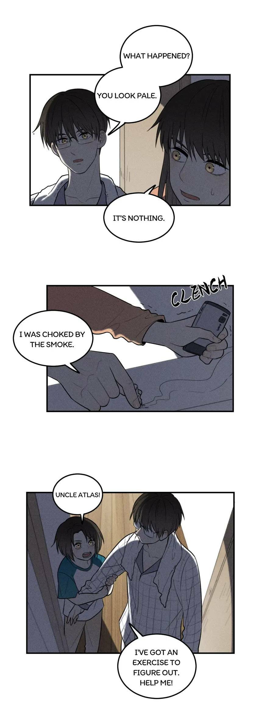 Read Shaonian Jishi (Colored) chapter 36 image 4 on Lezhin
