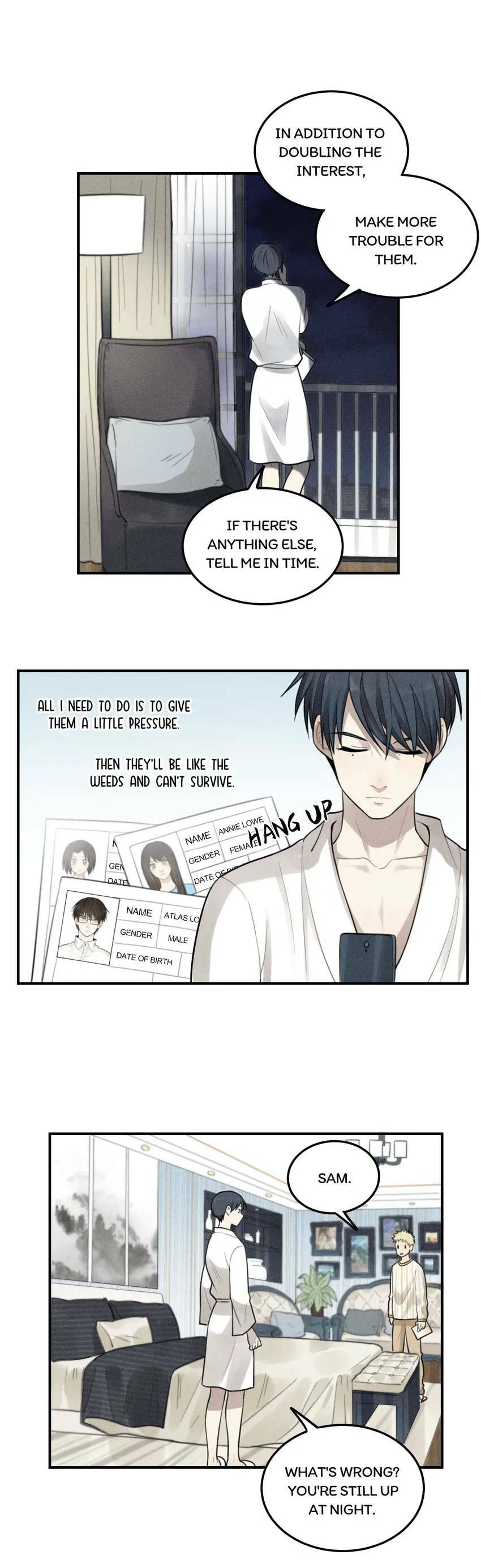 Read Shaonian Jishi (Colored) chapter 36 image 6 on Lezhin