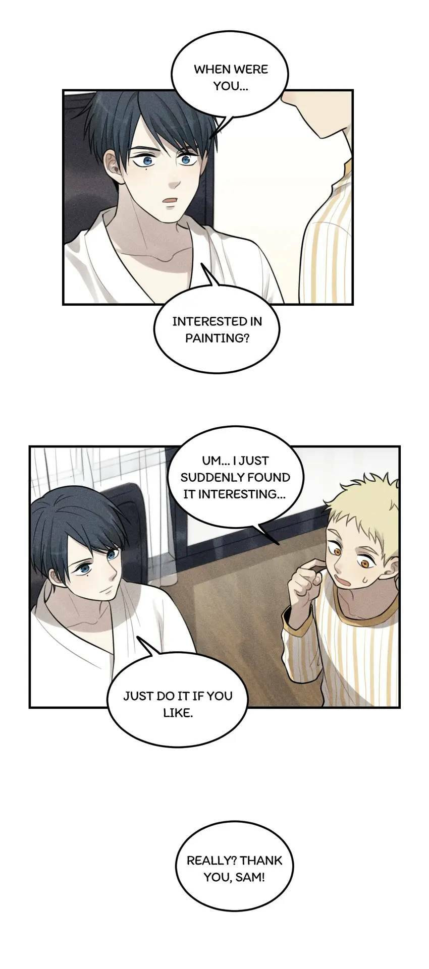 Read Shaonian Jishi (Colored) chapter 36 image 8 on Lezhin