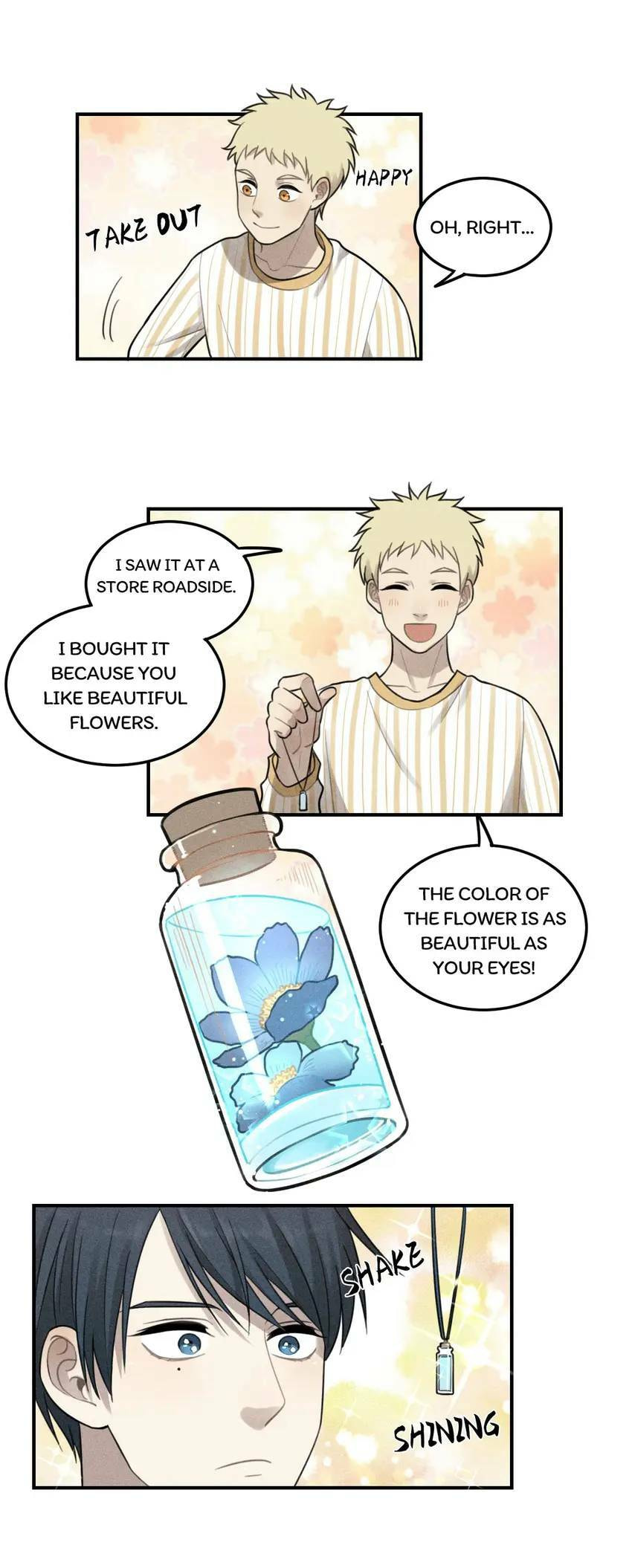 Read Shaonian Jishi (Colored) chapter 36 image 9 on Lezhin