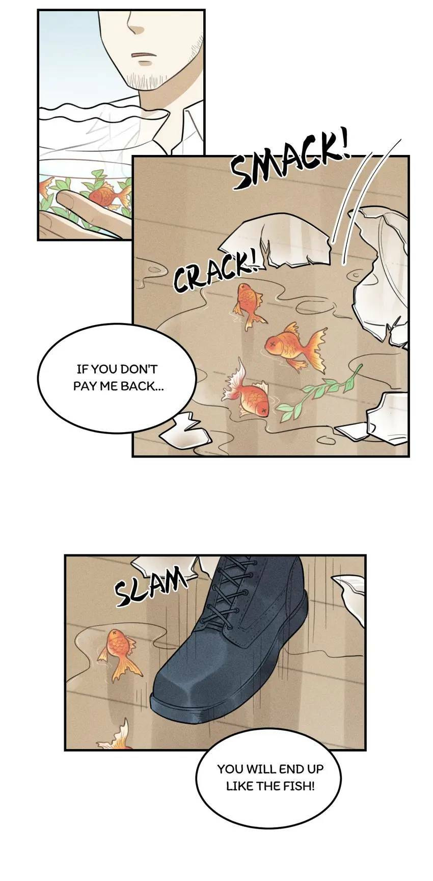 Read Shaonian Jishi (Colored) chapter 38 image 1 on Lezhin