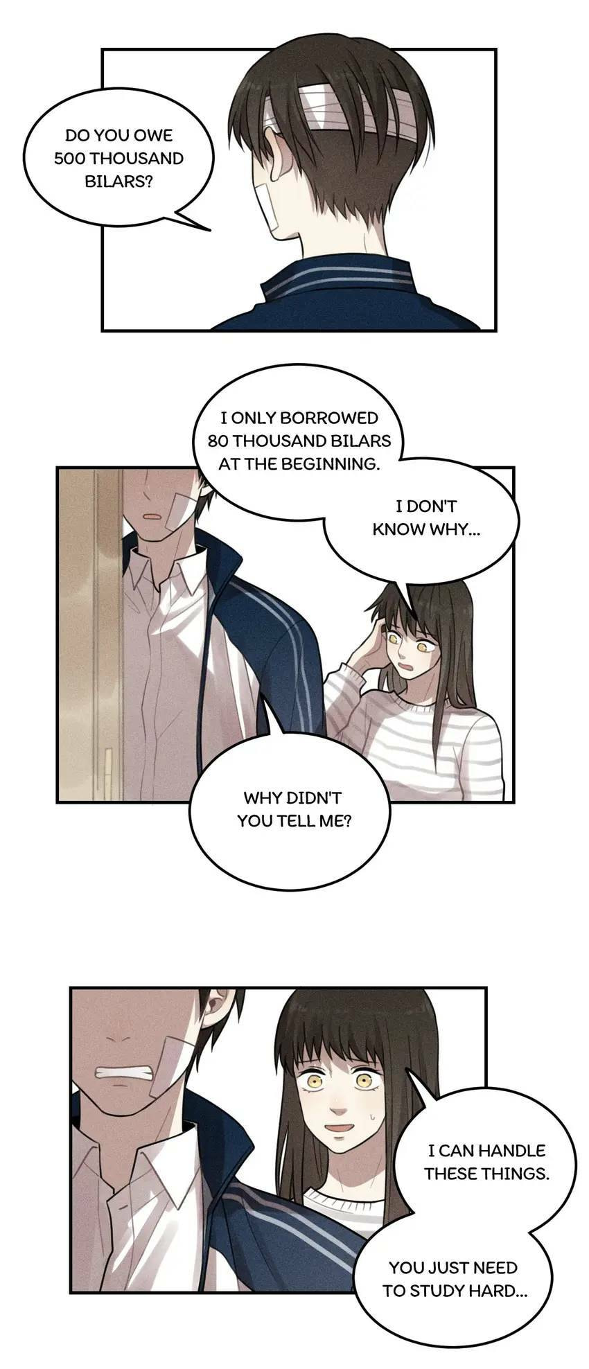 Read Shaonian Jishi (Colored) chapter 38 image 13 on Lezhin