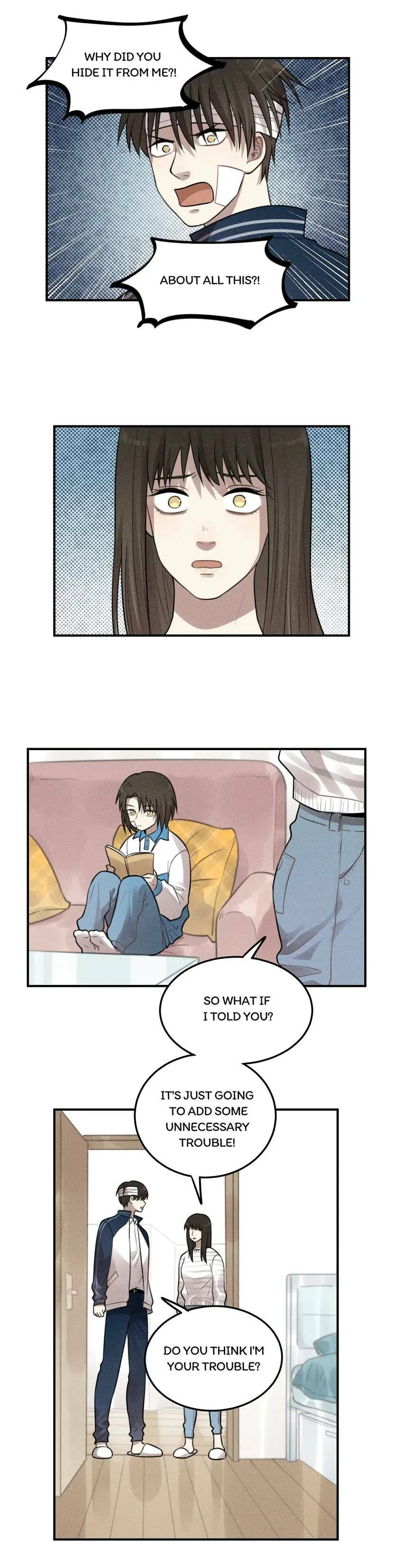Read Shaonian Jishi (Colored) chapter 38 image 14 on Lezhin