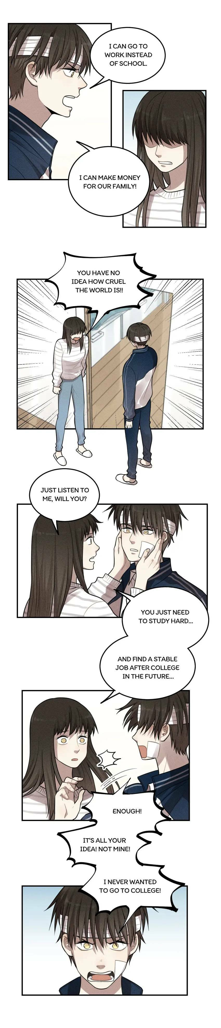 Read Shaonian Jishi (Colored) chapter 38 image 16 on Lezhin