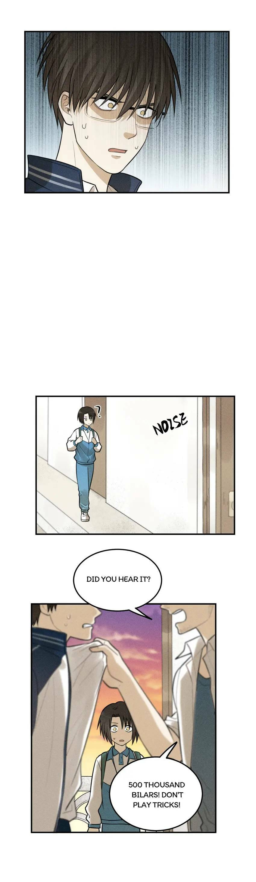 Read Shaonian Jishi (Colored) chapter 38 image 2 on Lezhin
