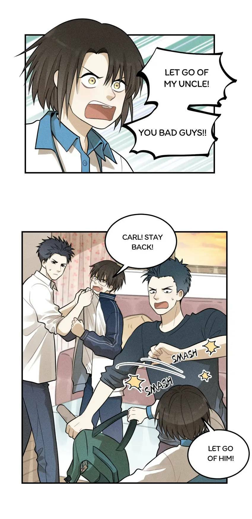 Read Shaonian Jishi (Colored) chapter 38 image 3 on Lezhin