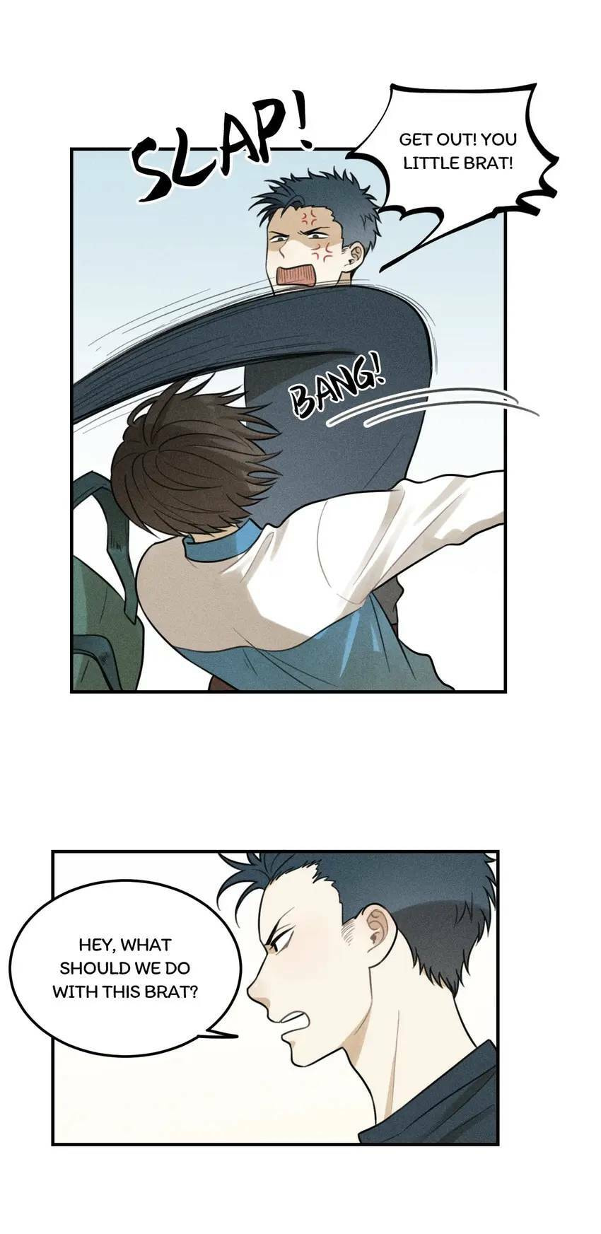 Read Shaonian Jishi (Colored) chapter 38 image 4 on Lezhin