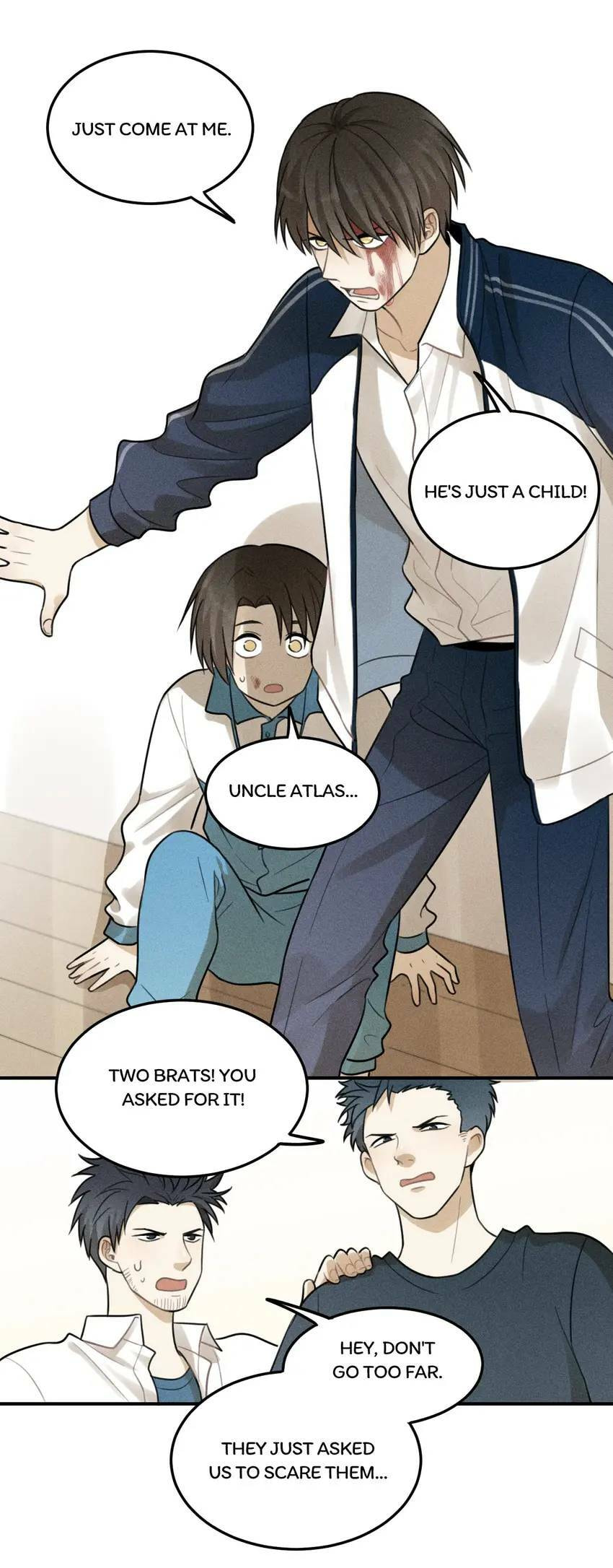 Read Shaonian Jishi (Colored) chapter 38 image 7 on Lezhin