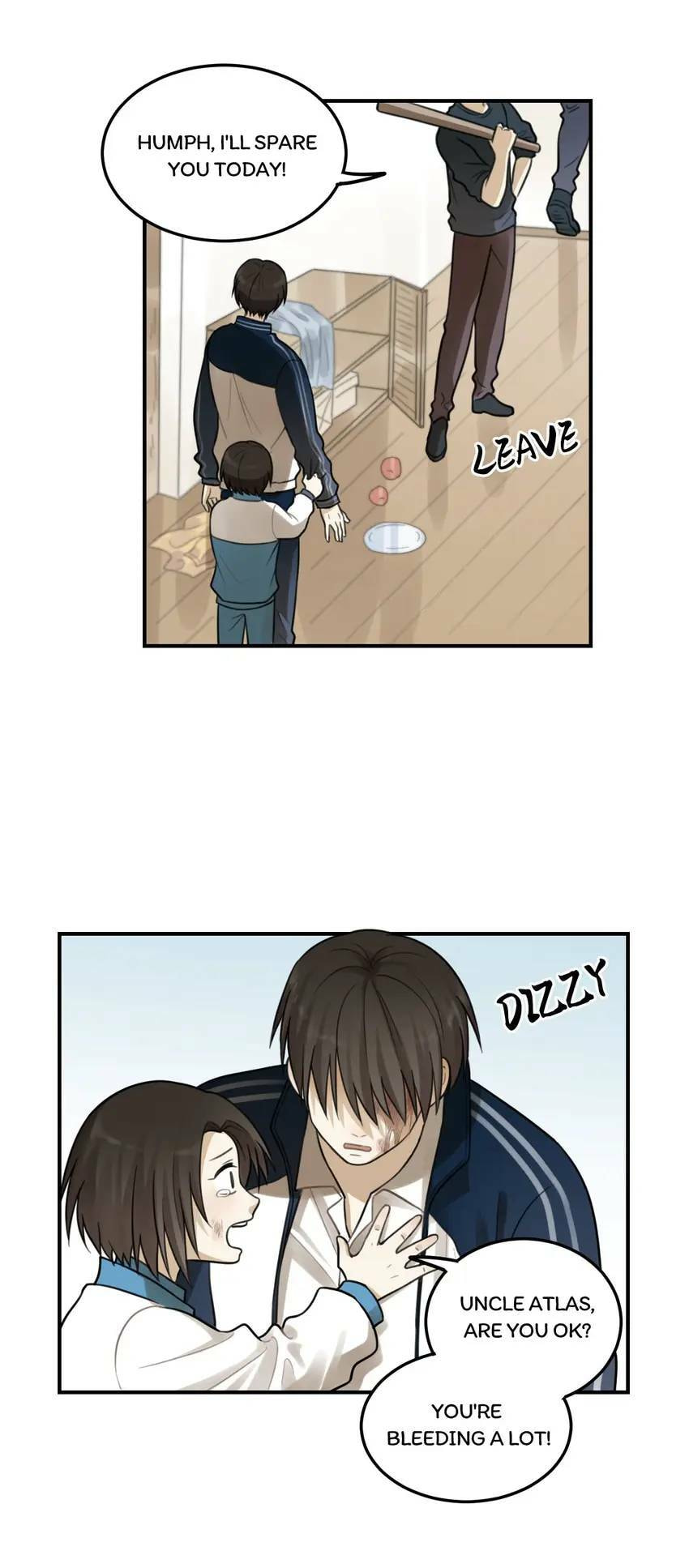 Read Shaonian Jishi (Colored) chapter 38 image 8 on Lezhin