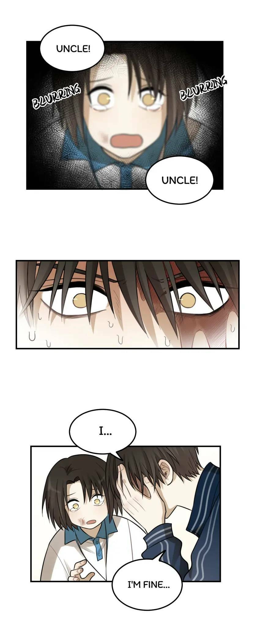 Read Shaonian Jishi (Colored) chapter 38 image 9 on Lezhin