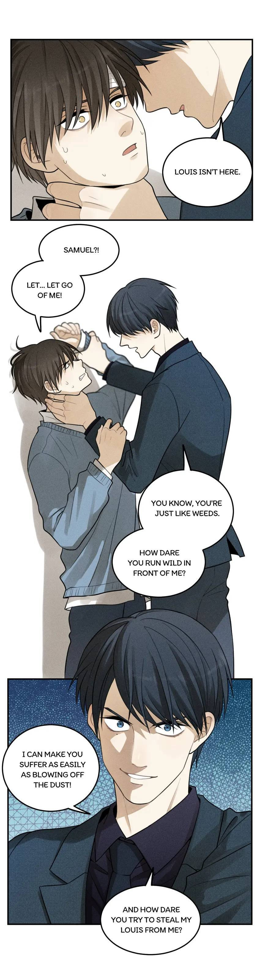 Read Shaonian Jishi (Colored) chapter 39 image 10 on Lezhin
