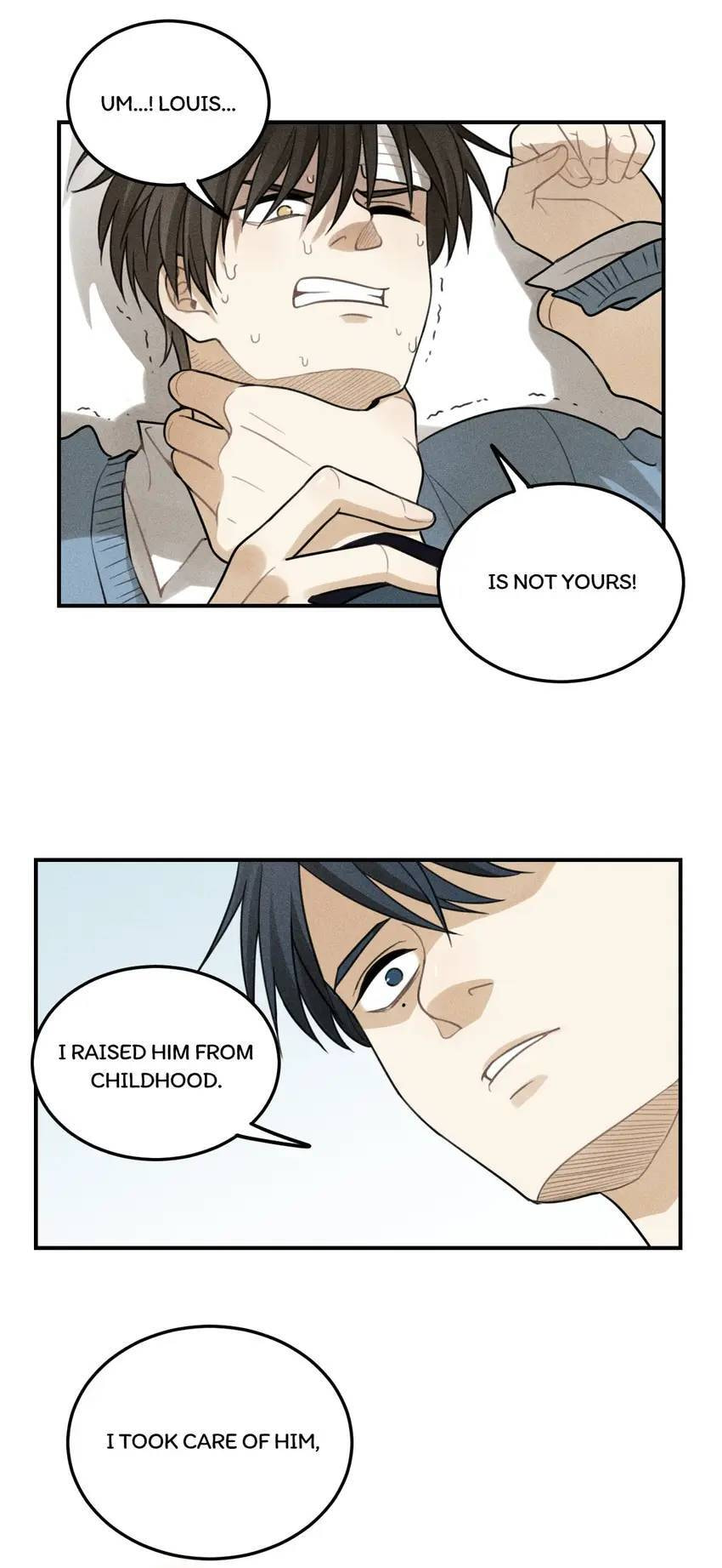Read Shaonian Jishi (Colored) chapter 39 image 11 on Lezhin