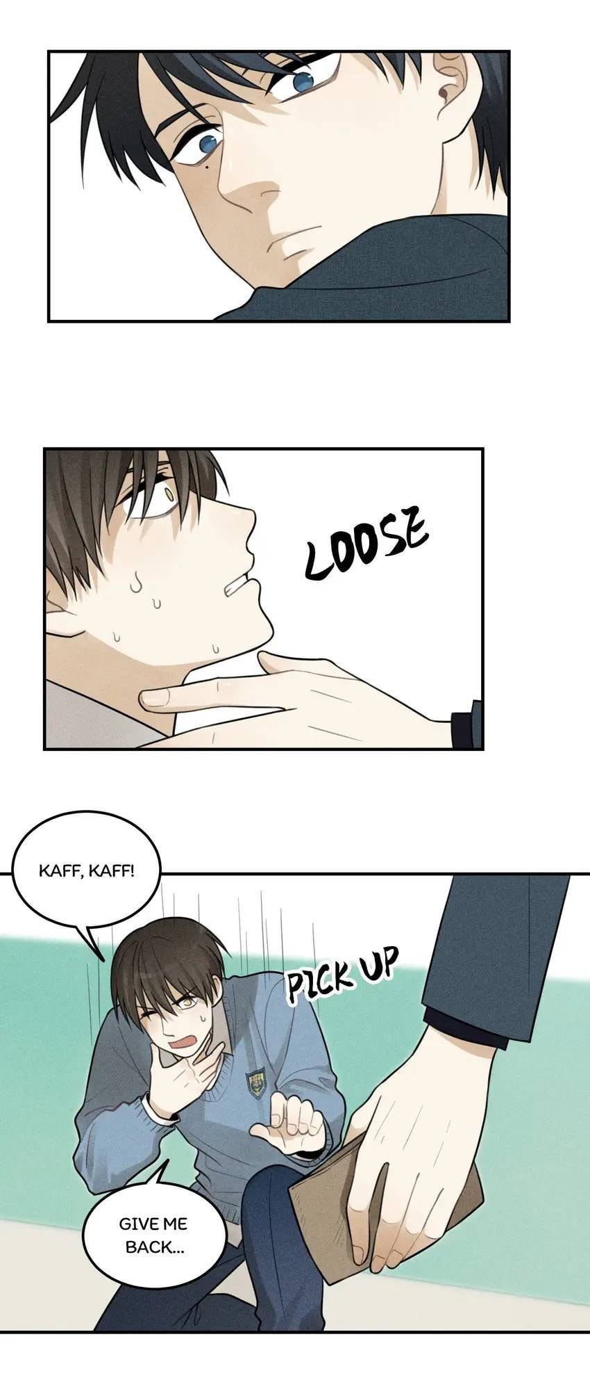 Read Shaonian Jishi (Colored) chapter 39 image 15 on Lezhin