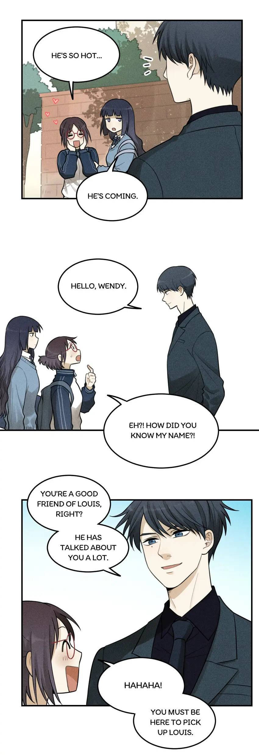 Read Shaonian Jishi (Colored) chapter 39 image 2 on Lezhin