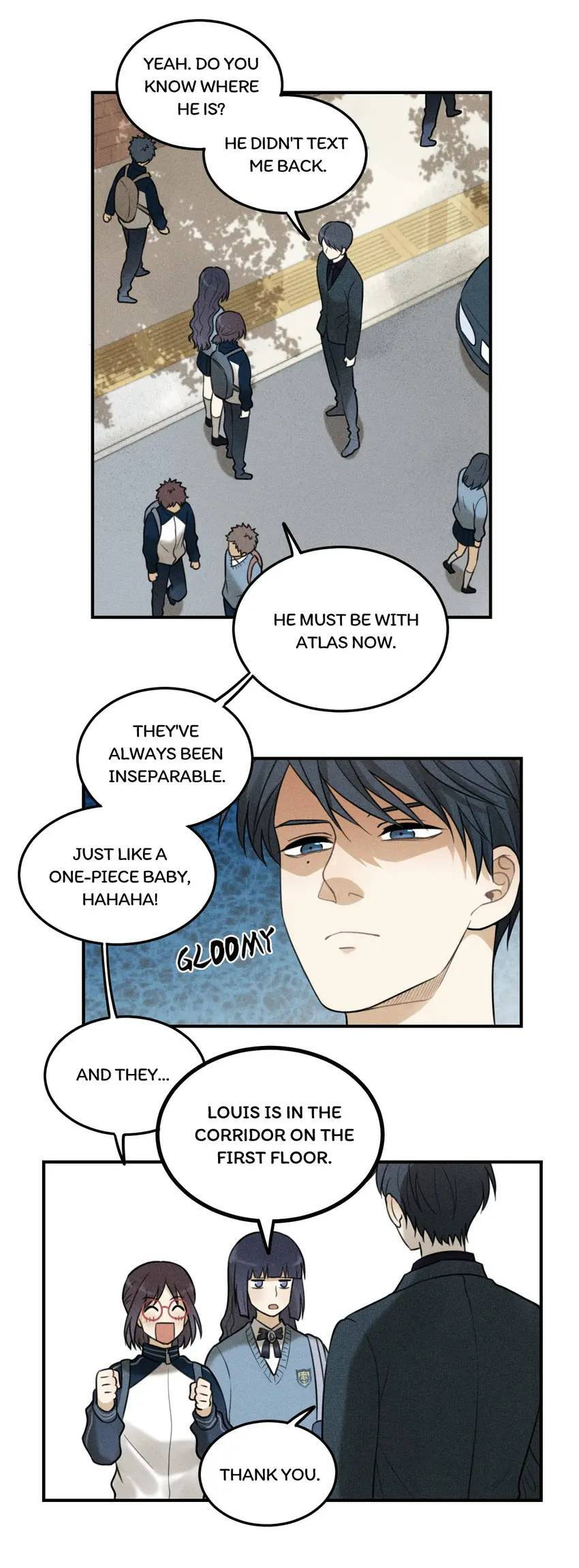 Read Shaonian Jishi (Colored) chapter 39 image 3 on Lezhin